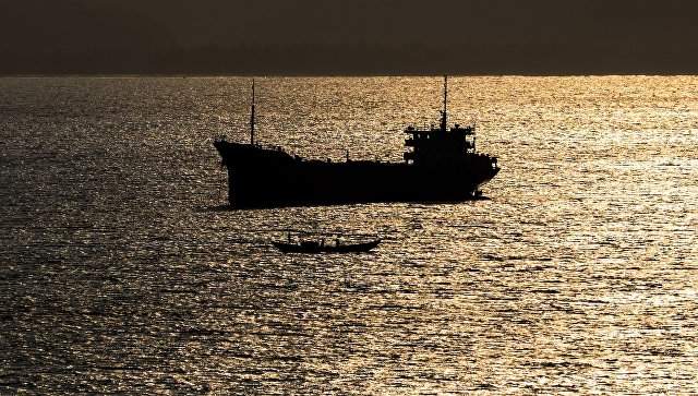 У берегов Ливии задержали греческое судно с украинцами на борту 