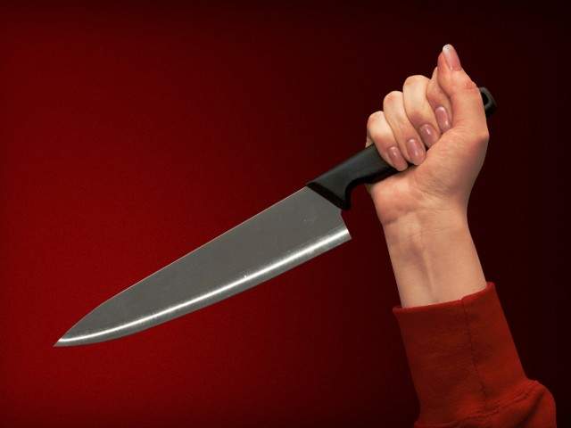 Одесситка зарезала своего соседа кухонным ножом
