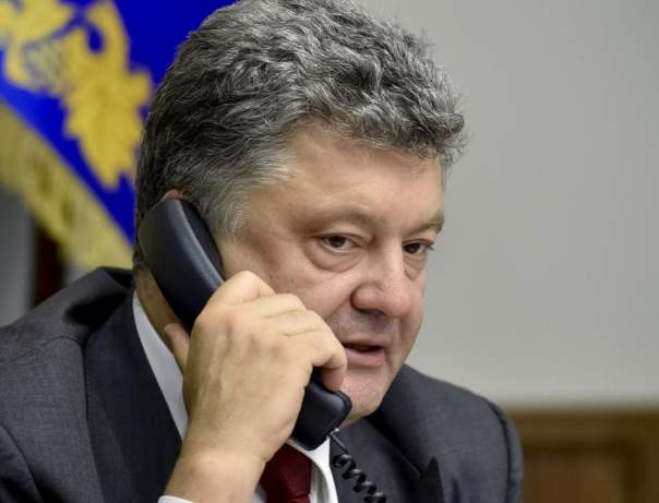 Порошенко обсудил с МВФ предоставление Украине очередного транша