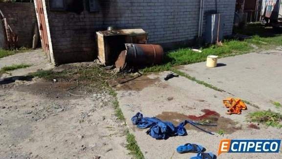 В Соломенском районе Киева произошел взрыв