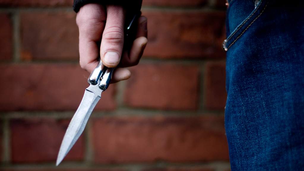 В Одесской области грабители ударили мужчину ножем