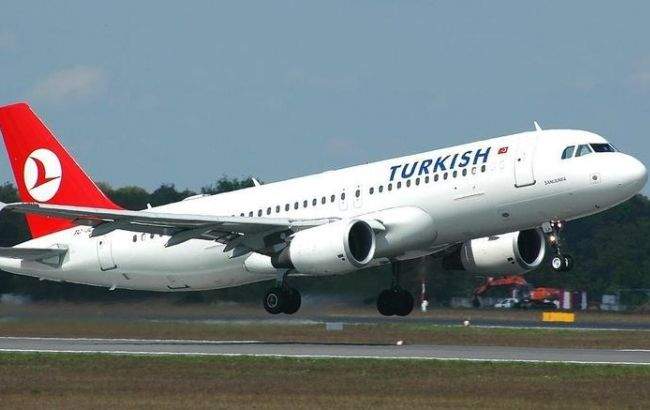 Авиаперелёты между Турцией и Украиной работают в штатном режиме