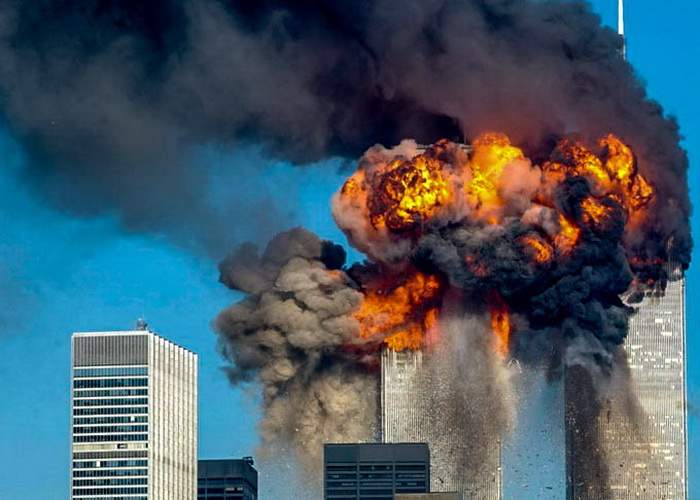 Секретный отчет о терактах 11 сентября. Связь террористов с властями Саудовской Аравии