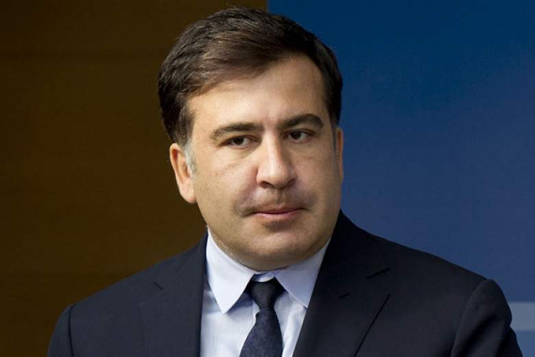 Саакашвили: 