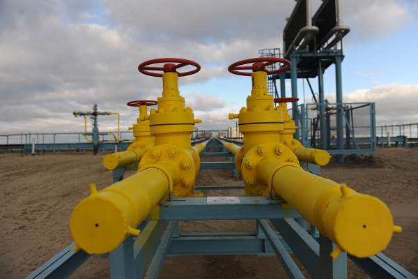 Украина возобновила поставки газа из Польши до 0,3 миллионов кубов в сутки