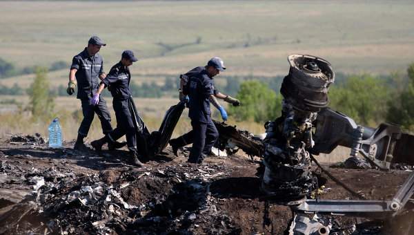 Семьям жертв крушения рейса MH17 выплатят компенсацию