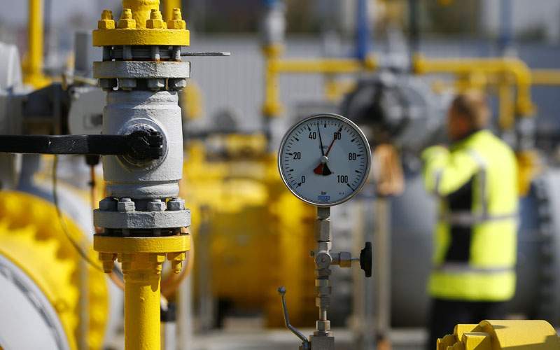 Украина будет получать реверсный газ из Румынии