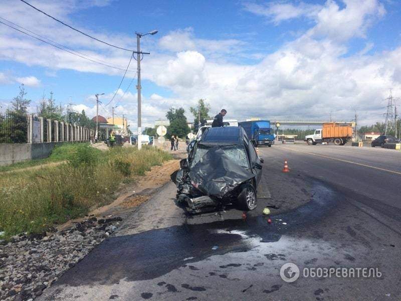 В ДТП на Одесской трассе погибло две женщины