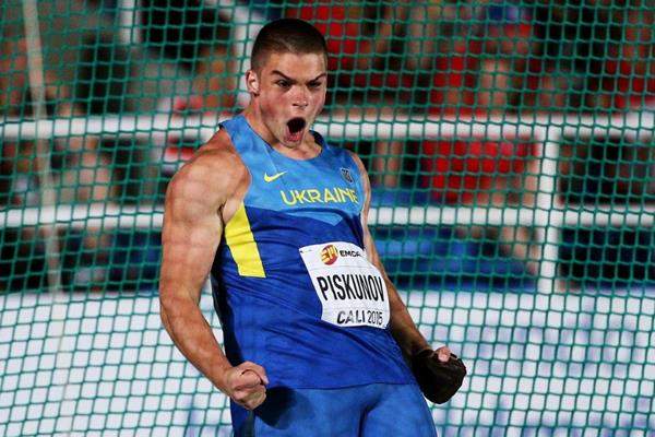 Украина взяла серебро на чемпионате мира по легкой атлетике