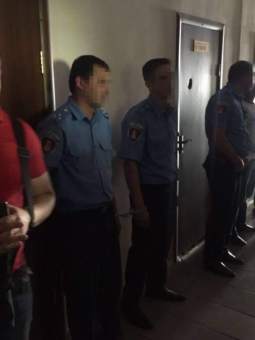 На Одесчине полицейские вымогали деньги у контрабандиста наркотиков