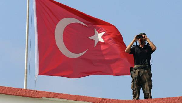 Рабочая партия Курдистана напала на полицейских в Турции