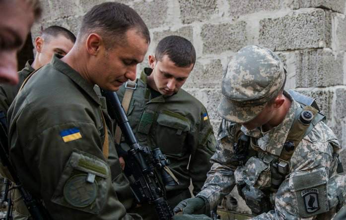 Завтра в Украине пройдут военные подготовки "Южный ветер"