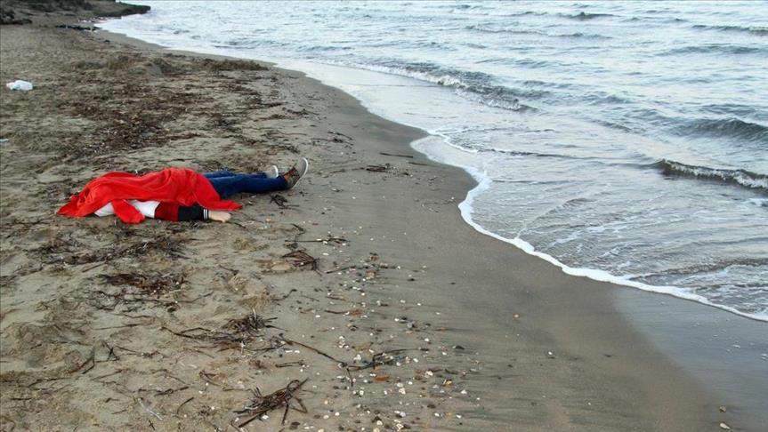 Тела 40 утонувших мигрантов были найдены у берегов Ливии