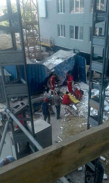 Новые подробности инцидента с одесскими строителями