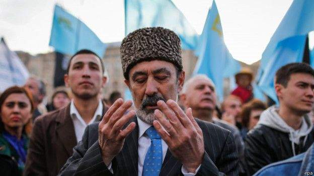 В Меджлисе подсчитали количество погибших и пропавших в Крыму