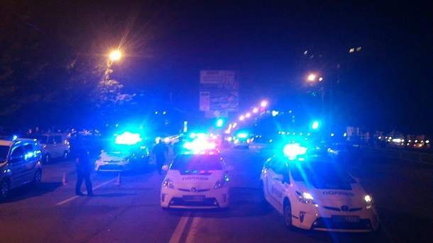 В Харькове пьяный водитель BMW насмерть сбил пешехода