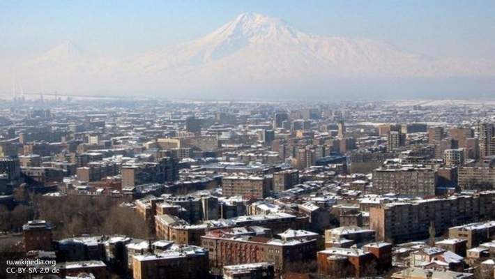 В Ереване группировка "Сасна Црер" готова к вести переговоры