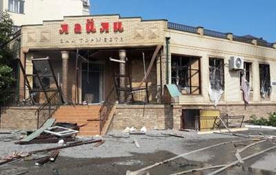 В результате взрыва в ресторане в Махачкале пострадали 23 человека