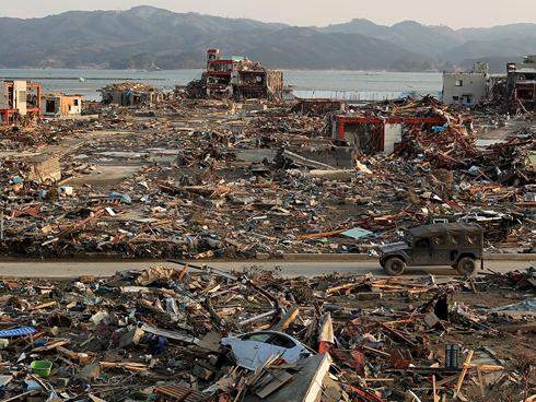 Жители Токио приготовились умирать после известий о грядущем землетрясении
