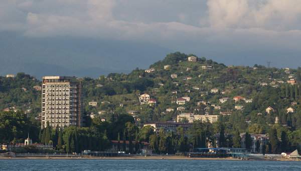 Абхазия создала новые условия для въезда граждан Турции
