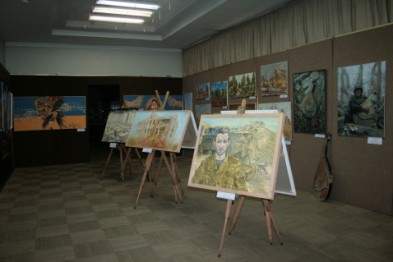 В Киеве 3 августа состоится открытие выставки  “Белорусы с Украиной в сердце”