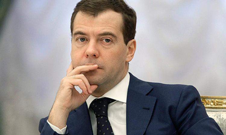 Появилась петиция с требованием отправить в отставку Медведева