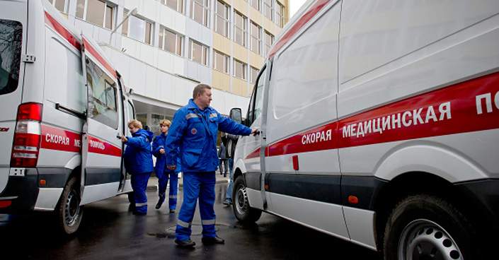 В Москве в одном из кафе умер 21-летний парень