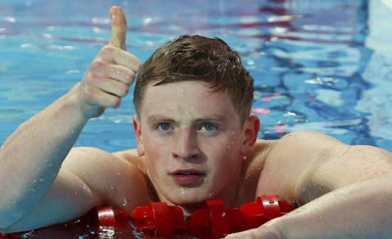 В Рио побит мировой рекорд по плаванию
