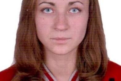 В Харькове разыскивается пропавшая студентка