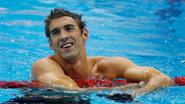 Пловец из США установил уникальный рекорд на Олимпиаде