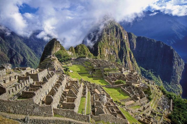Перу - родина цивилизации инков