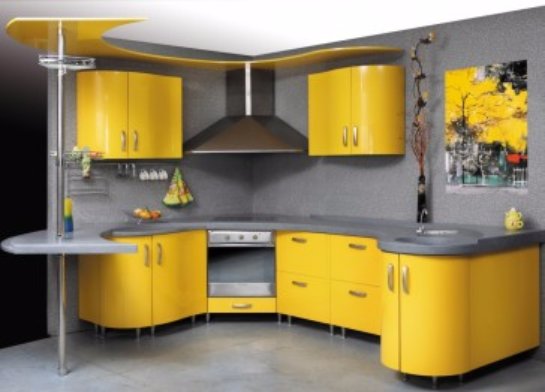 Качественная кухонная мебель по индивидуальным размерам
