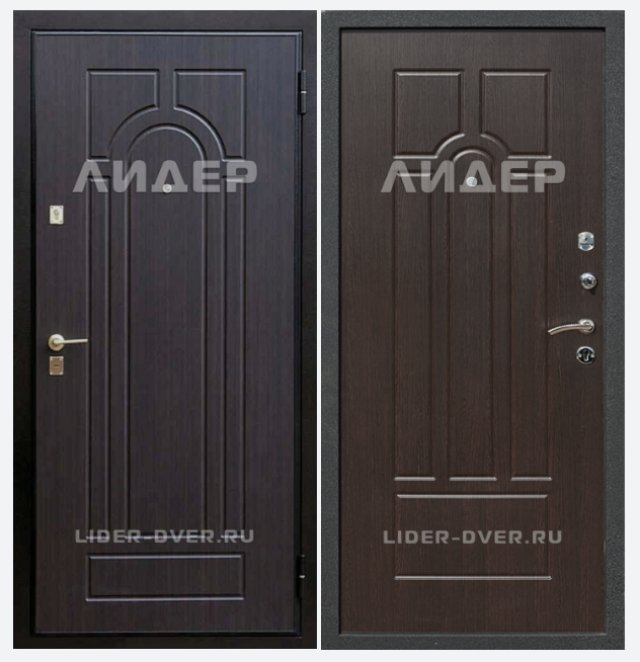 Входные металлические двери в квартиру в Москве и области
