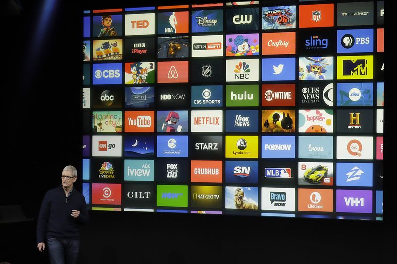Apple выпустит Apple TV с поддержкой 4K и HDR, — Bloomberg