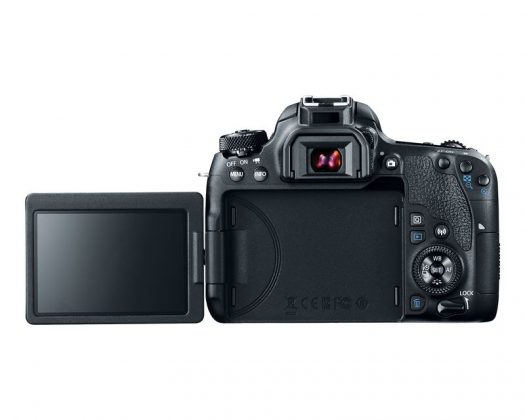 Canon представила три новые камеры без поддержки 4K