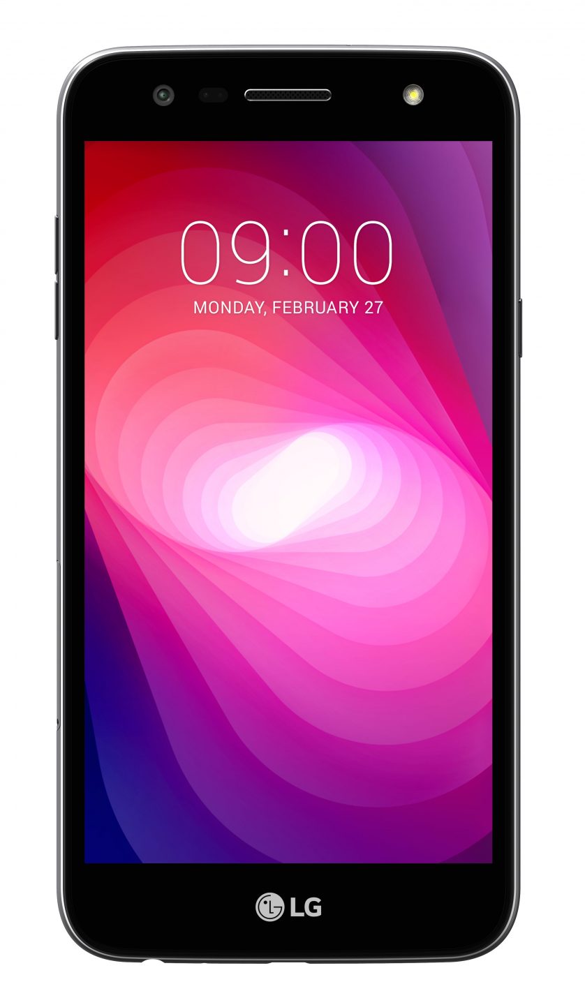 LG анонсирована смартфон-середнячок X power 2