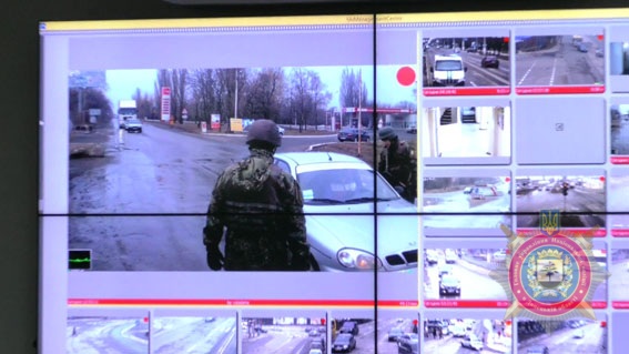 Полиция Донецкой области запускает бесплатное мобильное приложение «Активный гражданин»