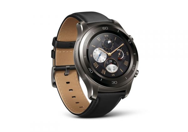Huawei представила свои смарт-часы