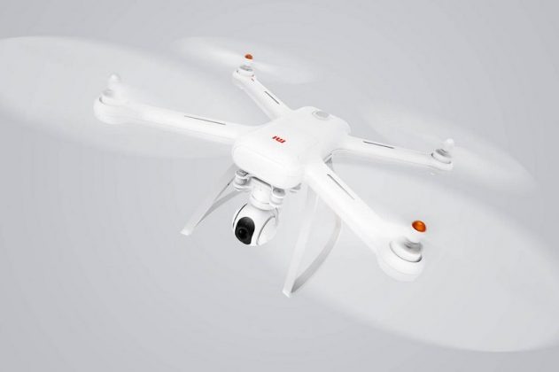 Стала известна дата начала продаж дрона Xiaomi Mi Drone