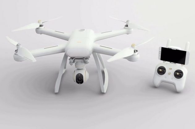 Стала известна дата начала продаж дрона Xiaomi Mi Drone