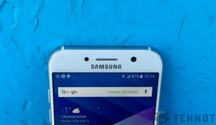 Экспресс-обзор Samsung Galaxy A5 (2017): между флагманами и средним классом
