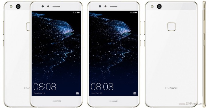 Huawei P10 Lite «раскрыли» до официального анонса