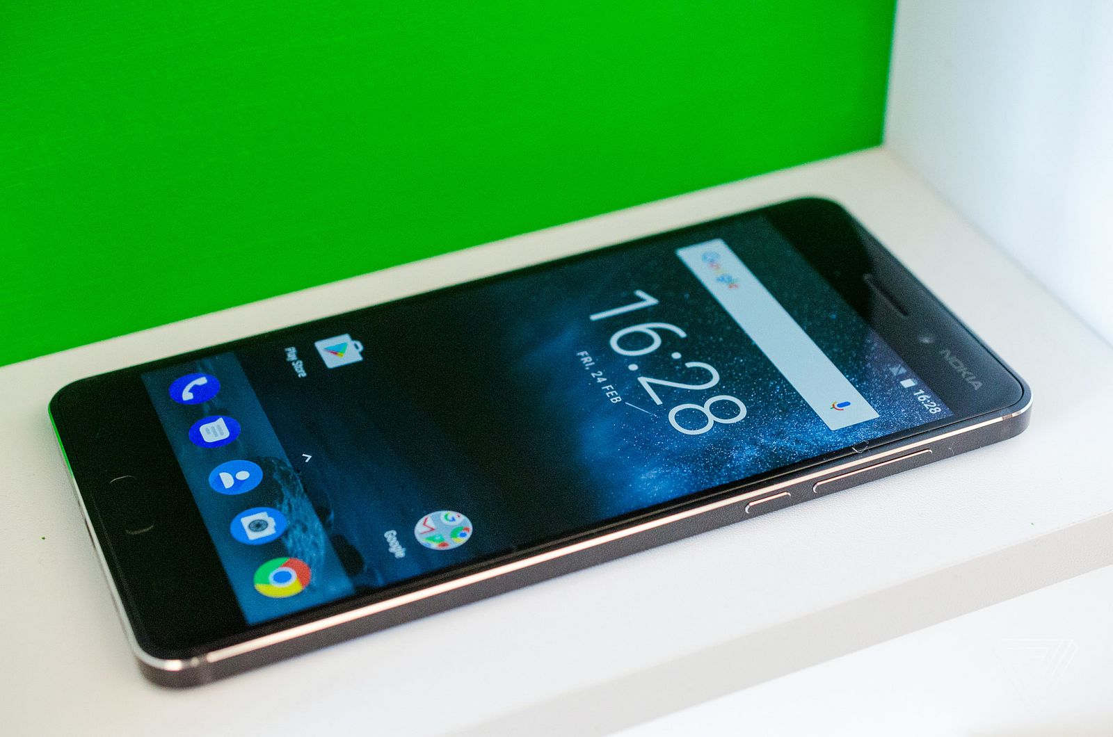 Nokia 3, Nokia 5 и Nokia 6 на Android 7.0 представлены официально