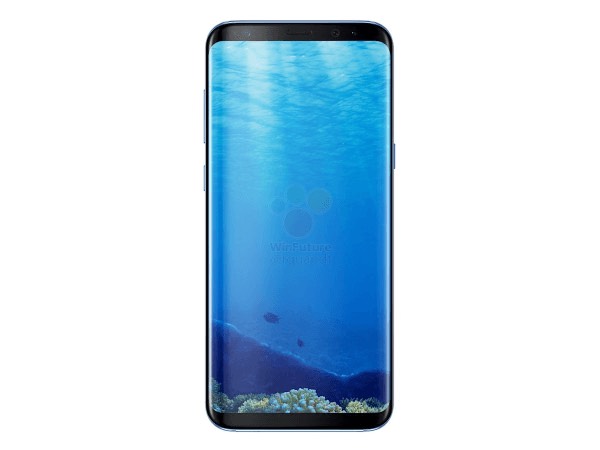 Samsung Galaxy S8 и S8+: якобы официальные изображения и характеристики