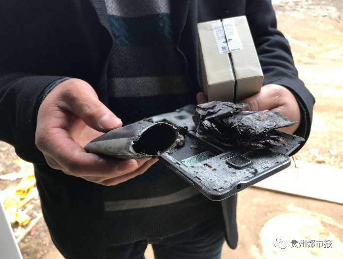 От взрыва смартфона Samsung Galaxy Note 4 пострадала пятилетняя девочка