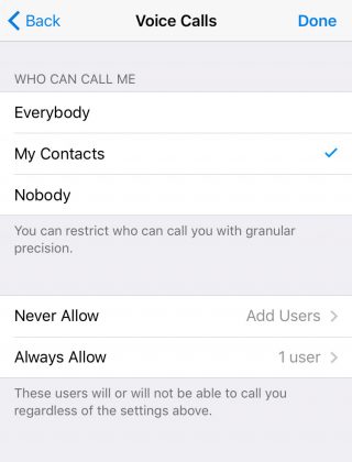 Telegram добавил звонки для всех пользователей
