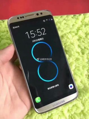 Реплика Galaxy S8 появилась в Китае раньше оригинала