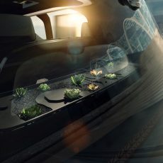 Volkswagen представил концепт-кар с максимальной автономностью
