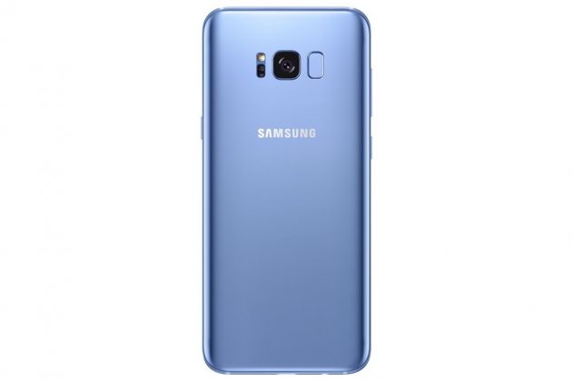 Официально представлены Samsung Galaxy S8 и S8+