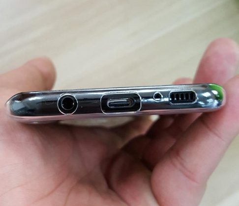 В сети появились свежие живые фото смартфона Samsung Galaxy S8+